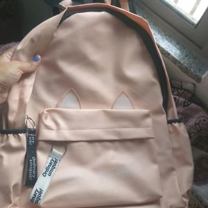 Kawaiii Peach Bag