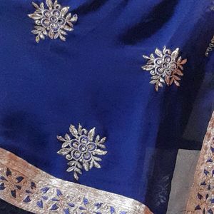 Festive + Wedding Saree