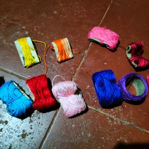 Embroidery Material Crochet Cotton Thread