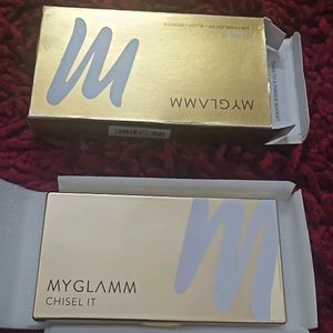 Myglamm Chipset It 3 In 1 Highlighter+Blush+ Bronz