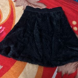 Black Short Skirt