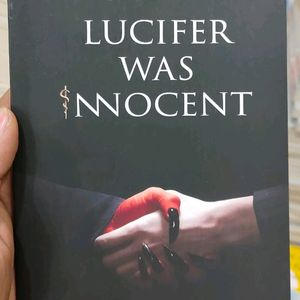 Lucifer Was Innocent Book (NEW) {Flat ₹30 Off}