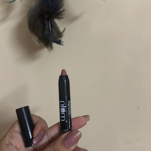 Plum Twist And Go Lipstick In Peach Year