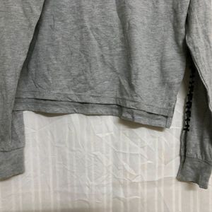 Colza Grey Long Sleeve T Shirt