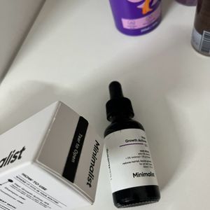 Hair Growth Serum