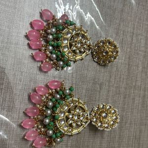 Kundan Earring