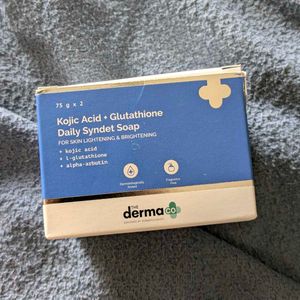 The Derma Co Kojic Acid Soaps