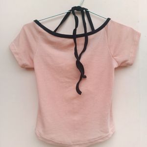 Cute bow tie top (UNUSED)