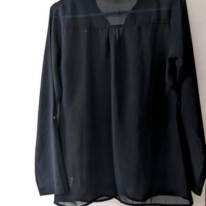 Jealour 21 Sheer Shirt (Without inner)