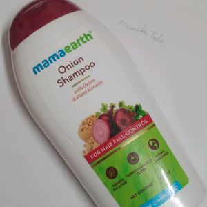 Mamaearth Shampoo 28% Off