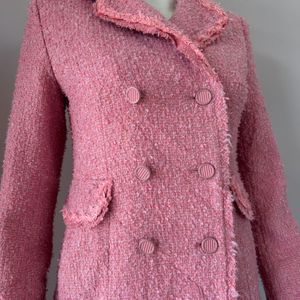 Pink Tweed Dress FIXED PRICE