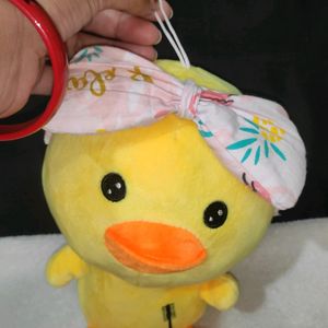 Cute Duck Plushie