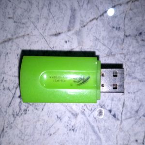 Combo Of Card Reader And PS2 Male