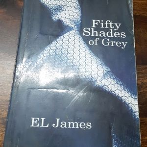 50 Shades Of Grey - E L James