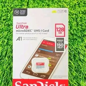 💥 Sandisk Memory Card 128gb