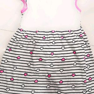 Stylish Frock For Girls