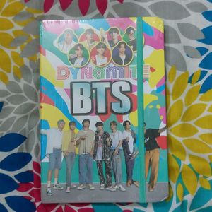 BTS Aesthetic Stationary Set