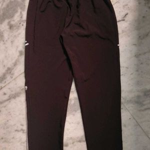 Adidas Black Unisex Trouser