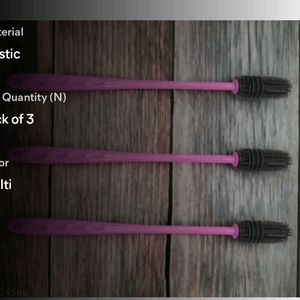 Silicone bottle brush ( Pack Off 3 )