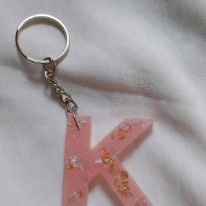 Resin Key Chain