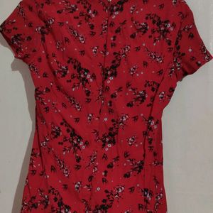 Free Gift With ,Cute Frock Without Tag