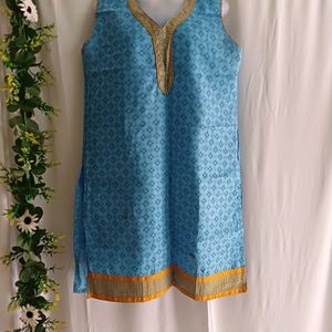 🎉50% OFF🎉Cotton Kurti For Women, Length 35", New