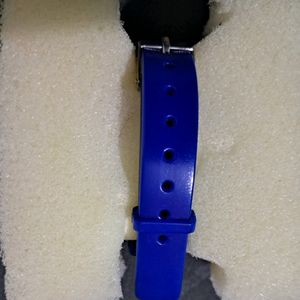 Royal Blue Watch
