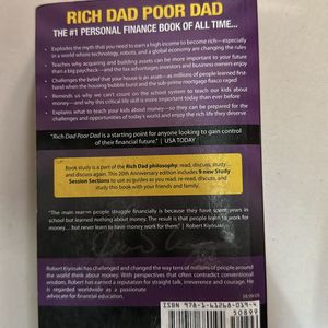 Book Rich Dad Poor Da