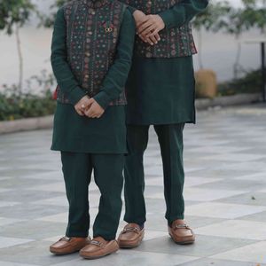 Kurta With Basket