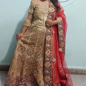 Bridal Lehnga