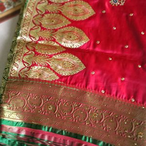 Banarasi Saree