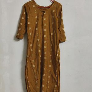 A Beautiful Classy Kurti