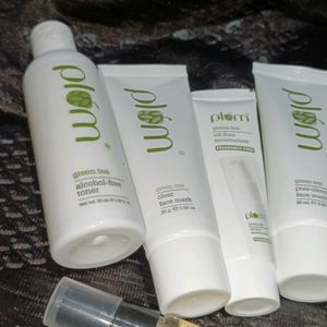 Plum Greentea Skincare