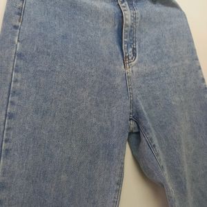 High Waisted URBANIC Jeans