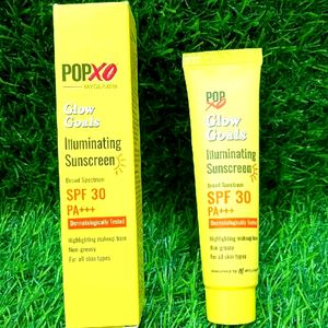 Makeup Based Sunscreen