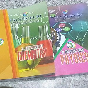 NEET PHYSICS AND CHEMISTRY BOOK