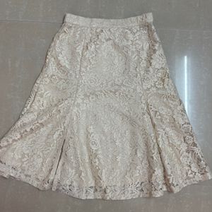 Gorgeous Lace skirt