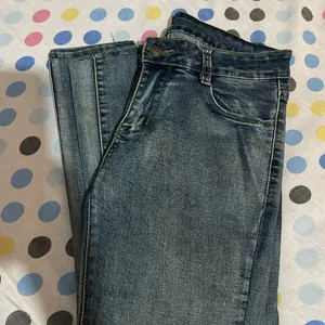 Denim Skinny Jeans For Small Teenage Girl