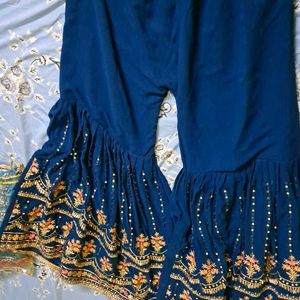 Gharara Set With Beautiful Dupatta