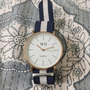 WD(quartz) Watch