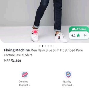 Flying Machine Shirt For Men