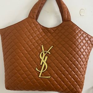 Ysl Tote Bag