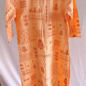 Vishudh 100% Cotton Kurta