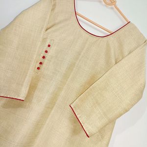 Simple Kurta