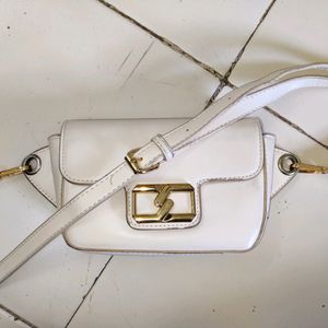 Leather Sling Bag