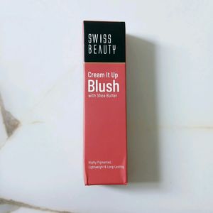 Swiss Beauty Blush