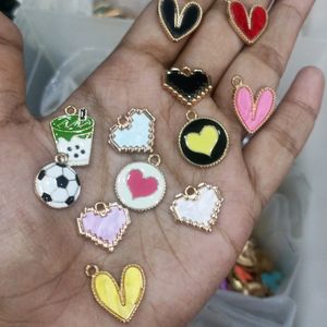 Charms @10 Each