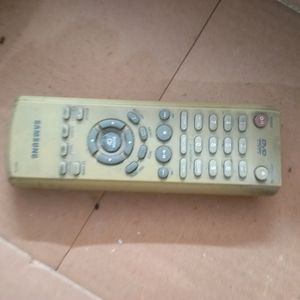 Used Samsung DVD Player