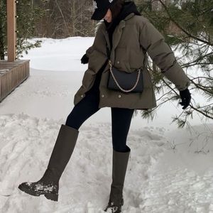 Zara Boots