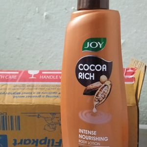 Joy Cocoa Rich  Nourishing Body Lotion (400 ml)